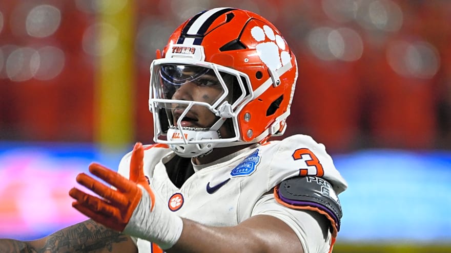 Standouts from Day 1 of 2026 Senior Bowl