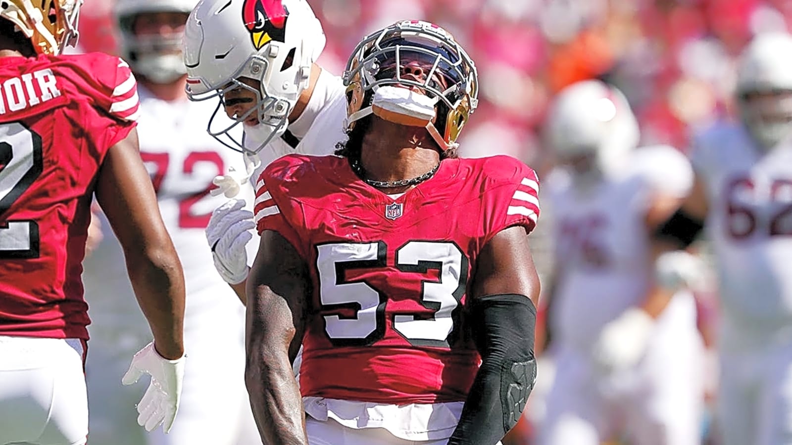 Will Dee Winters earn a bigger role with the 49ers?