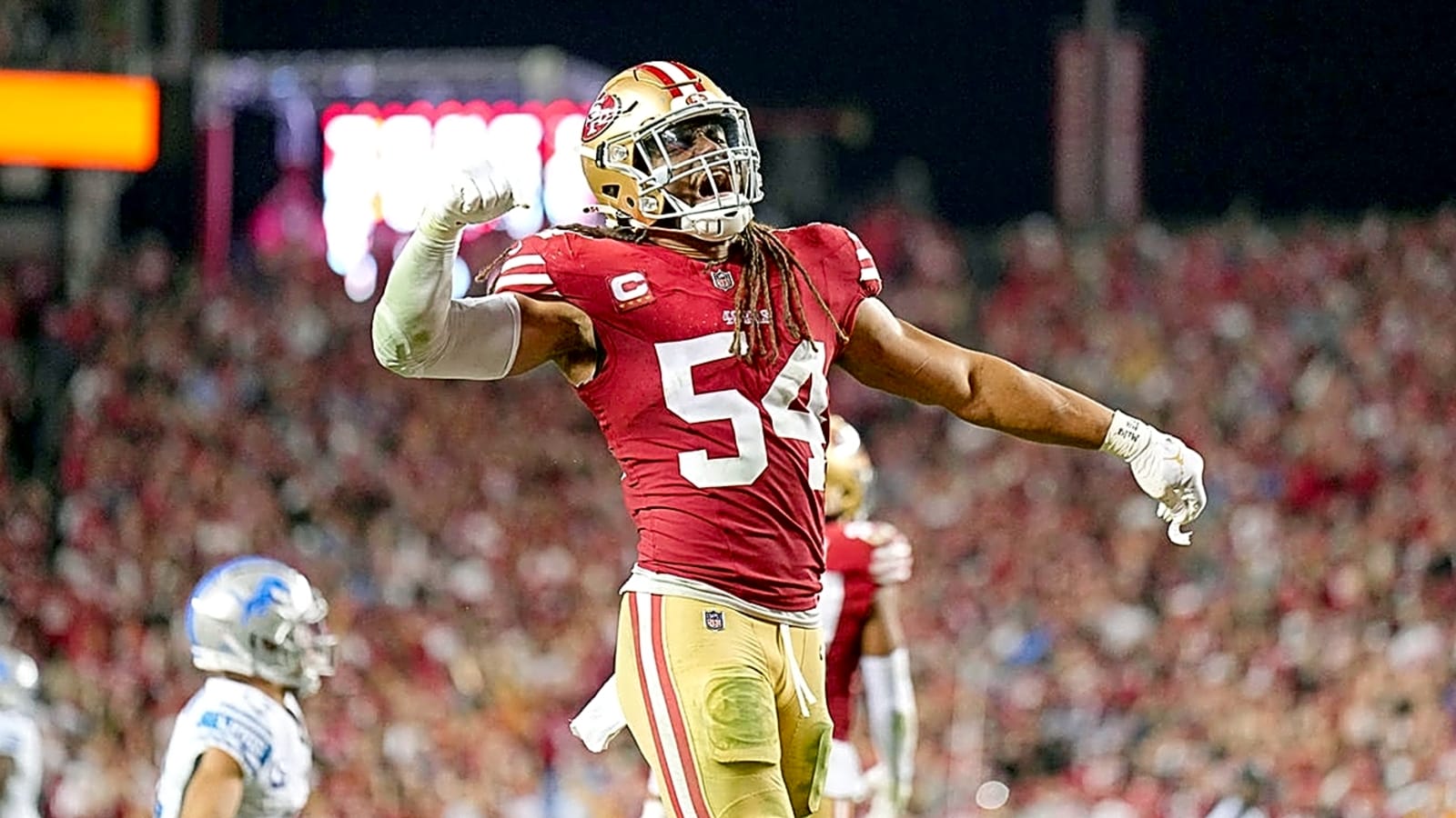 49ers signing Fred Warner to a 3-year, $63M contract extension