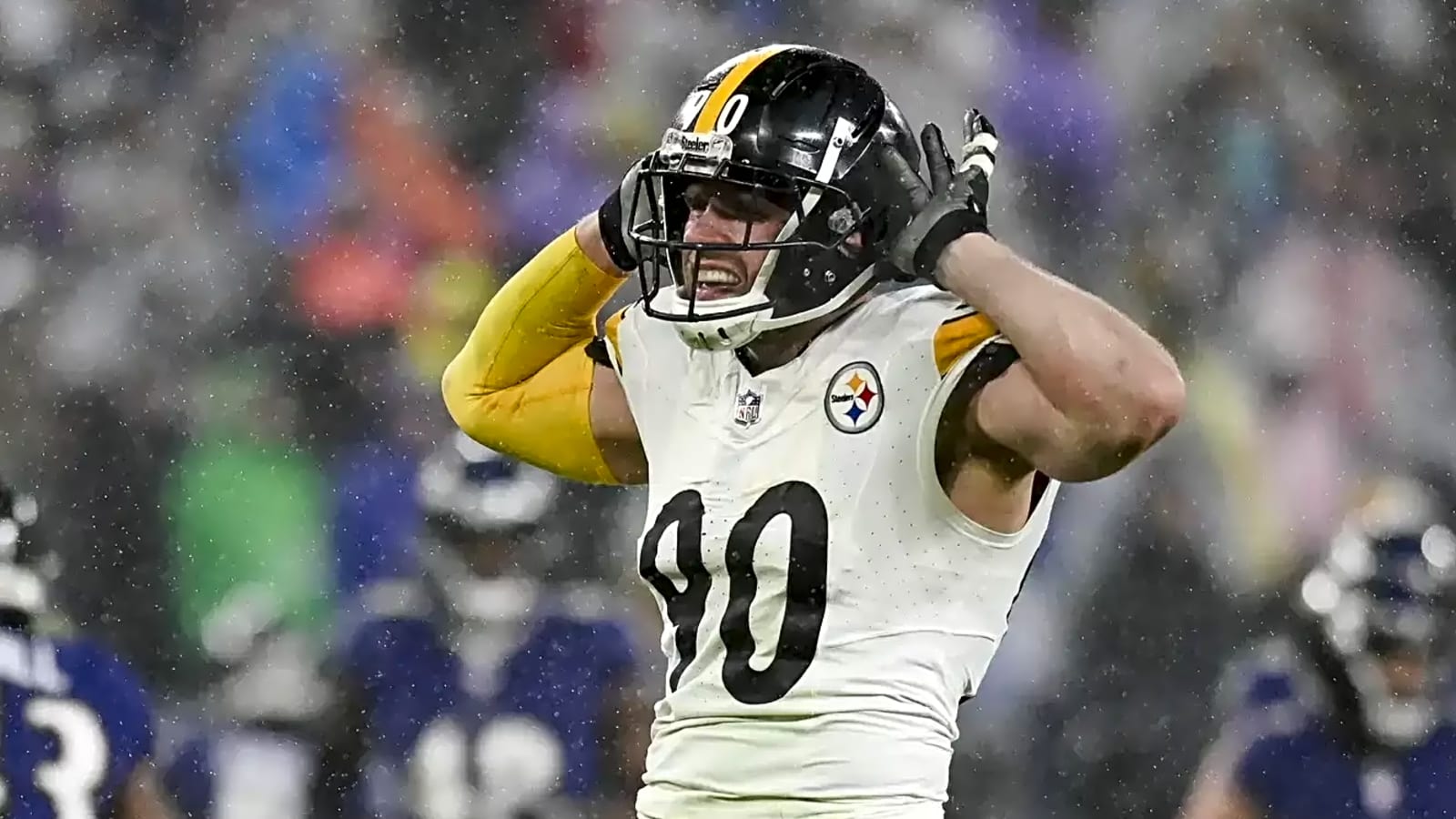 Pittsburgh Steelers’ Cam Heyward Shows Real Feelings for TJ Watt Contract Standoff