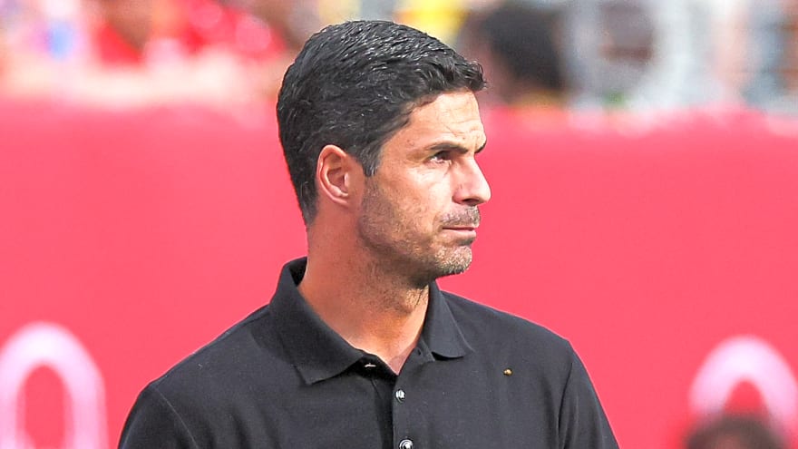 Arteta insists Arsenal’s stats prove their critics wrong