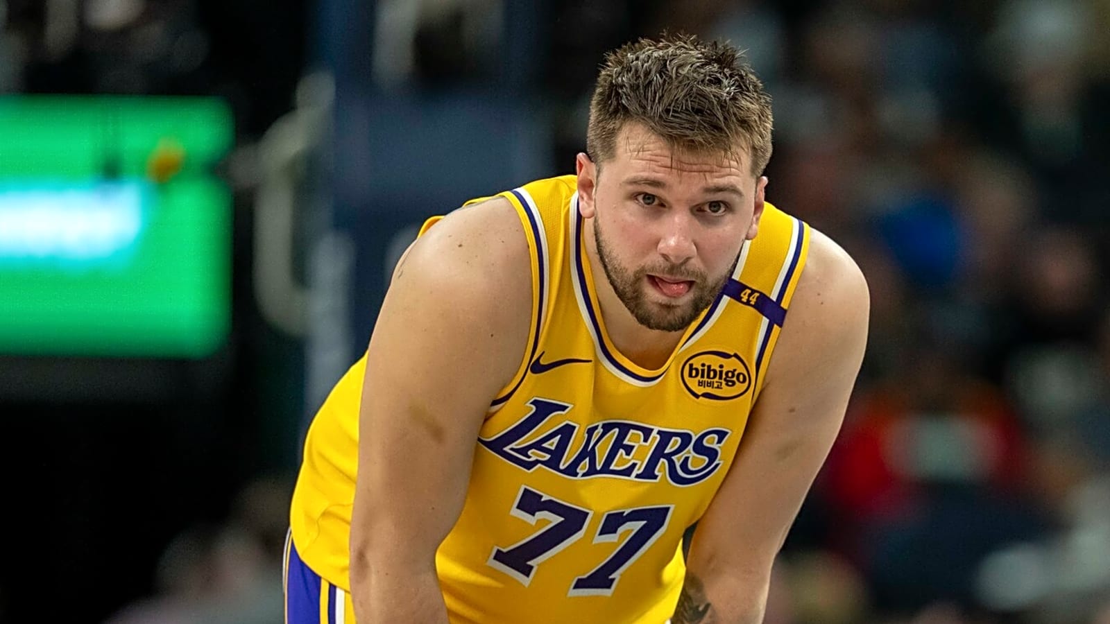 Lakers’ Luka Dončić Didn’t Take Ozempic