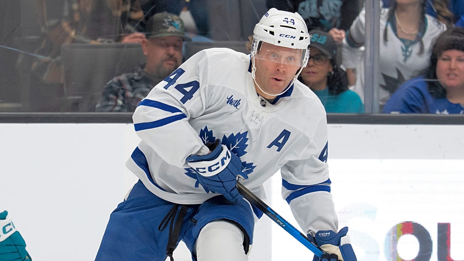 Morgan Rielly's agent submits trade list for Maple Leafs defenseman