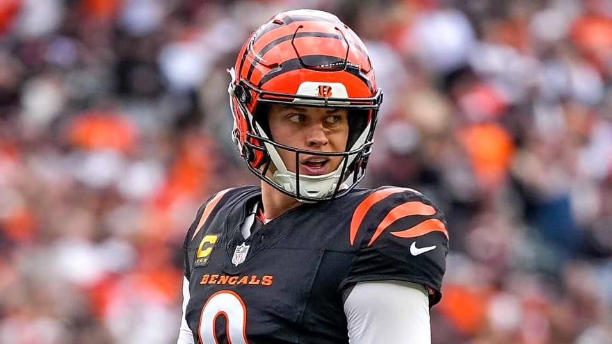 Joe Burrow singing different tune about Bengals after trade for Dexter Lawrence II
