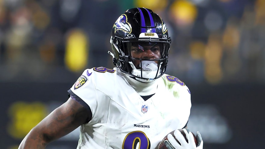 Update emerges on working relationship between Ravens' Lamar Jackson, Declan Doyle
