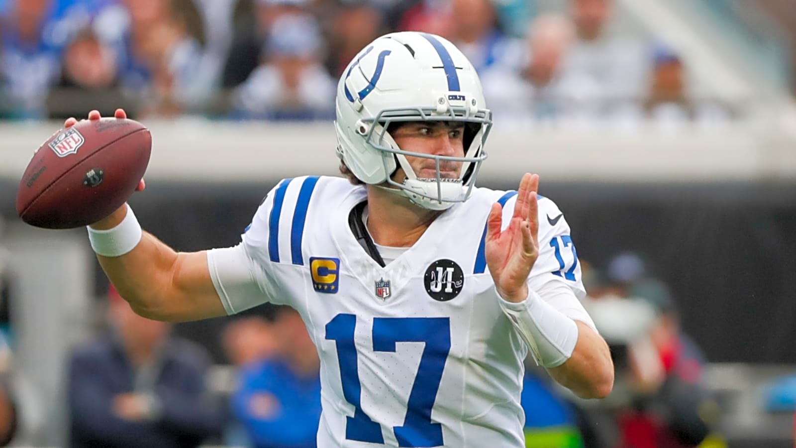 Colts GM shares massive franchise tag updates on Daniel Jones, Alec Pierce