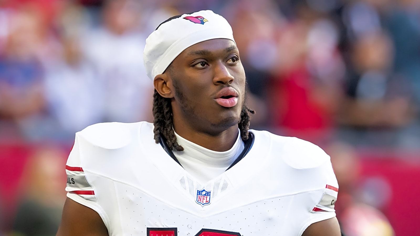 Cardinals legend willing to mentor Harrison after inconsistent rookie season