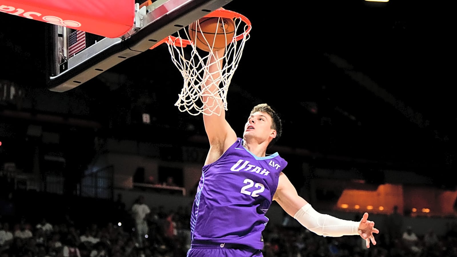 NBA names Kyle Filipowski Summer League MVP, announces All-SL teams