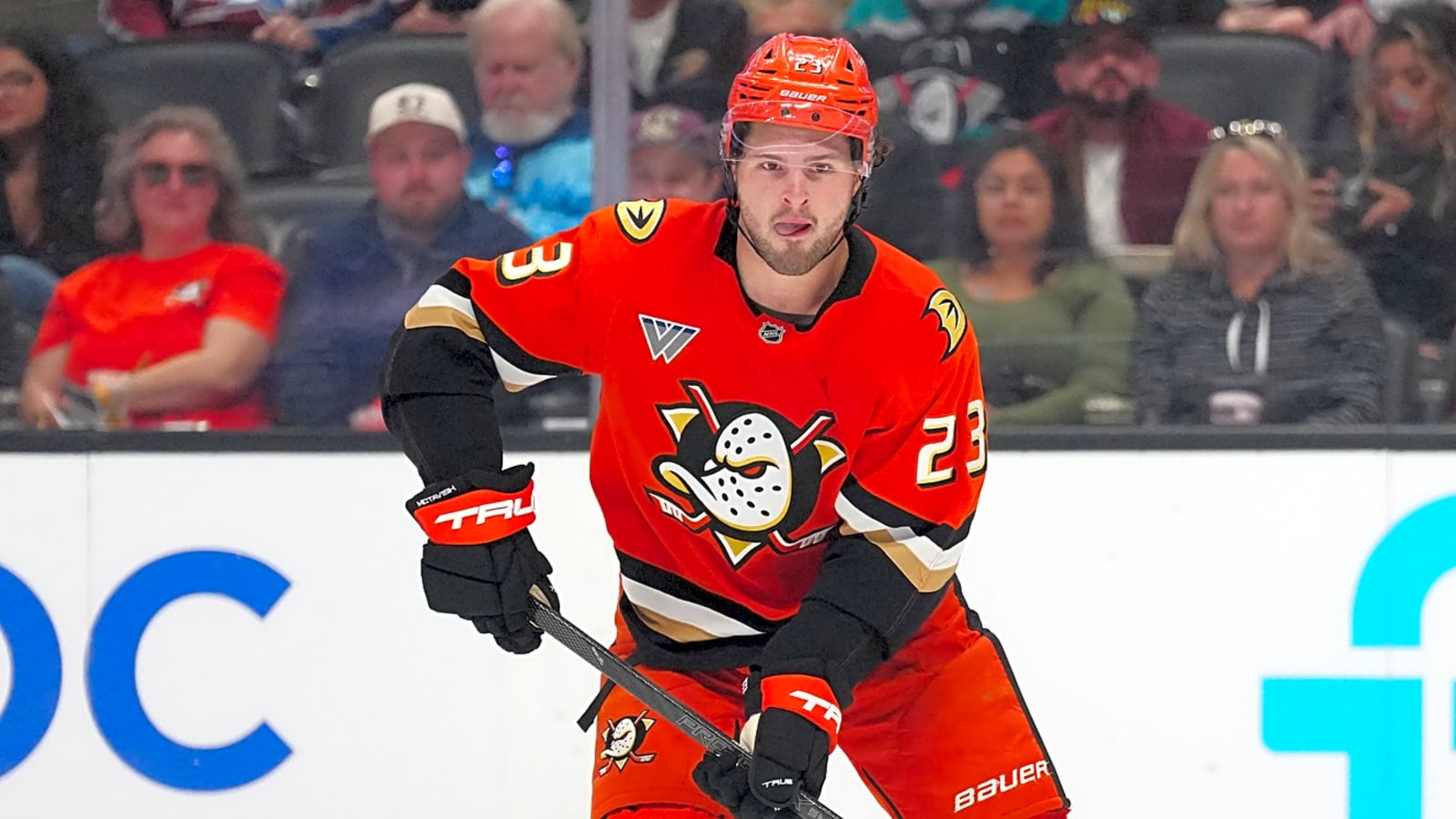 Atlantic Team Reportedly Walks Away From Mason McTavish Offer Sheer for One Specific Reason