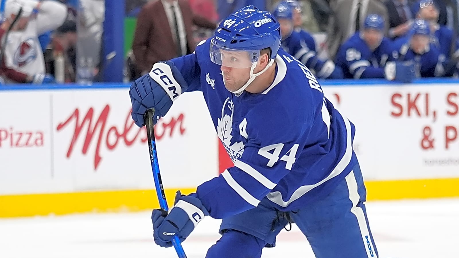 Rielly Canadian Roots Make a U.S. Trade Almost Impossible