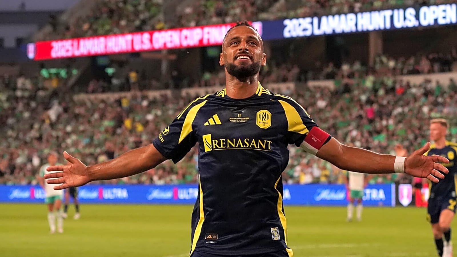 Nashville SC makes Tennessee sports history with U.S. Open Cup win