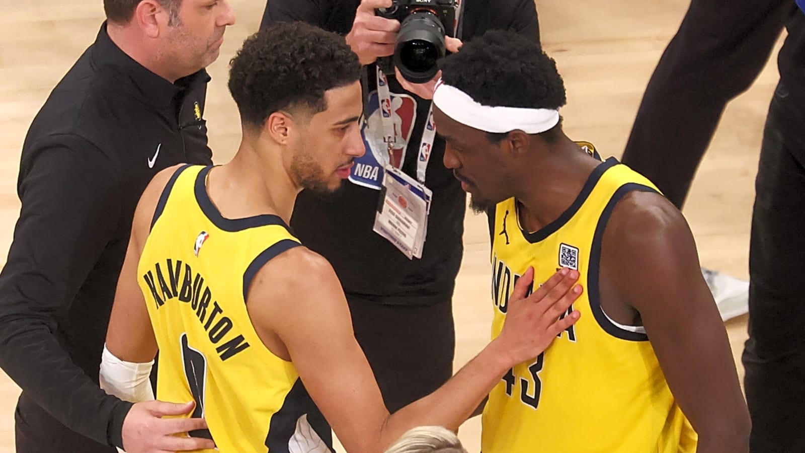 Five takeaways from Game 2 of the Eastern Conference Finals