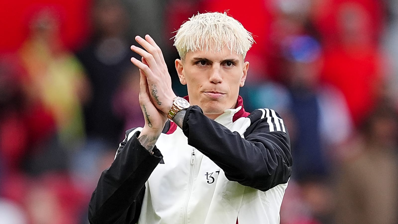 Tottenham backed to make a move for Manchester United star facing uncertain Old Trafford future