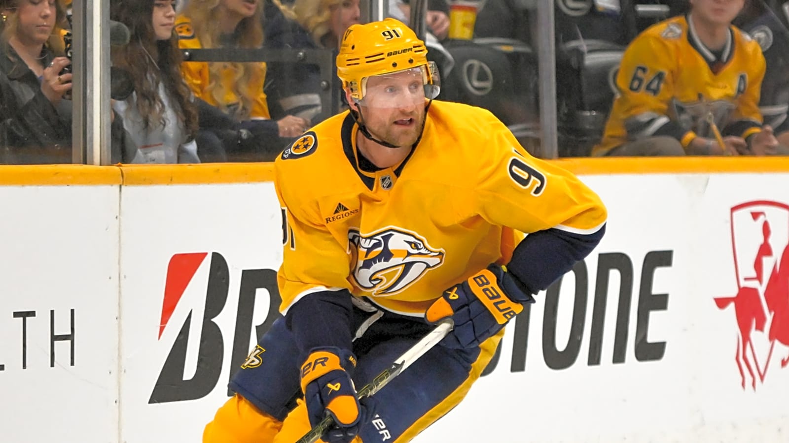 Red Wings Nearly Signed Steven Stamkos