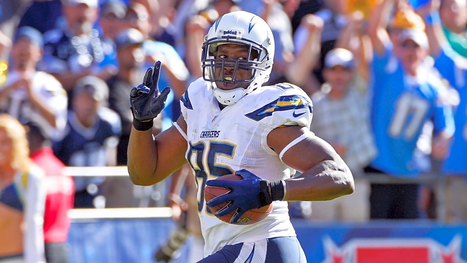 The 'TD-catch leaders by NFL team' quiz