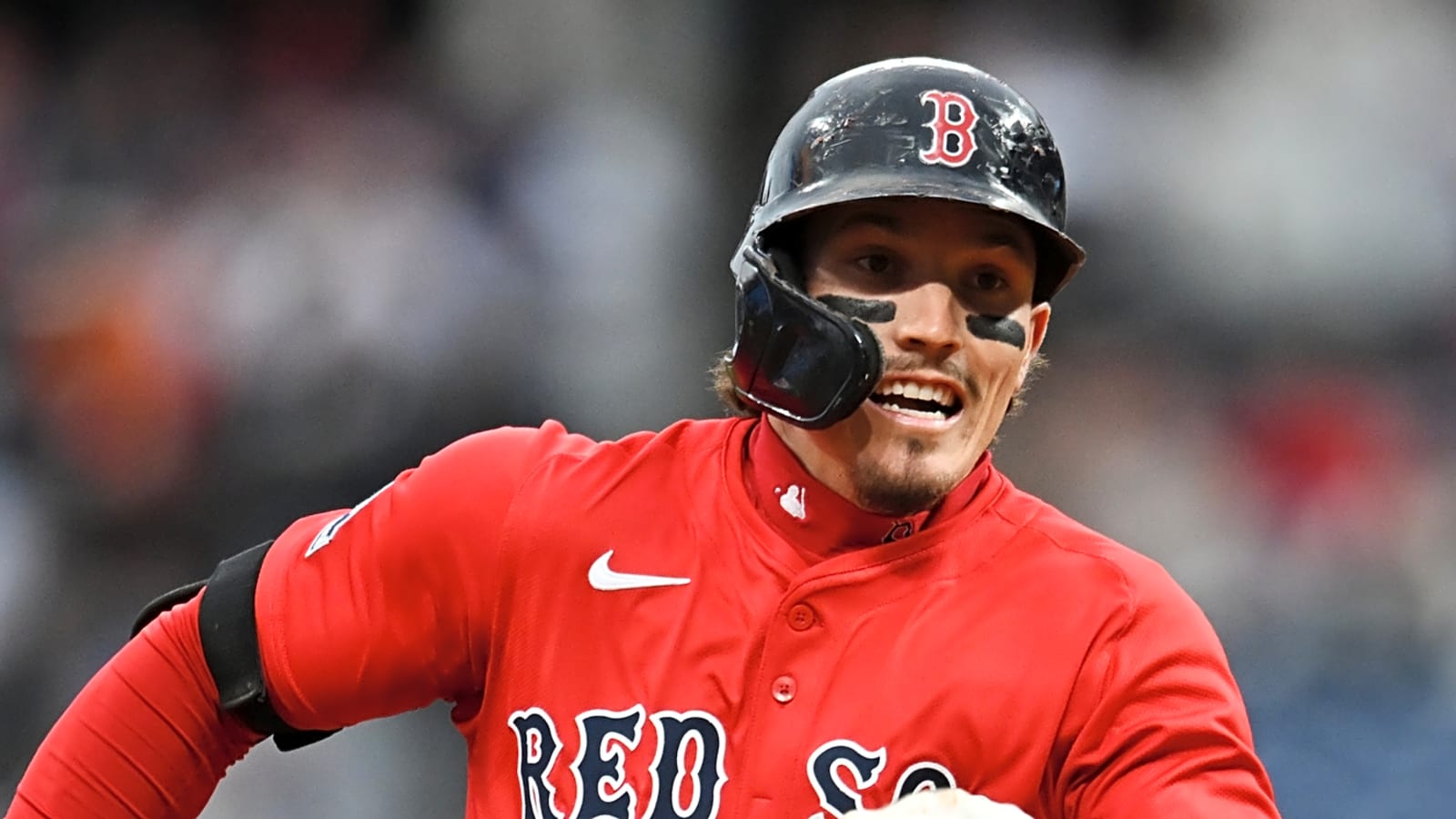 Guardians address comment that fan made to Red Sox's Duran