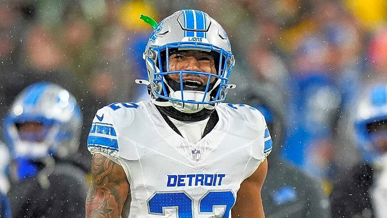 Lions star calls out Ben Johnson after beatdown