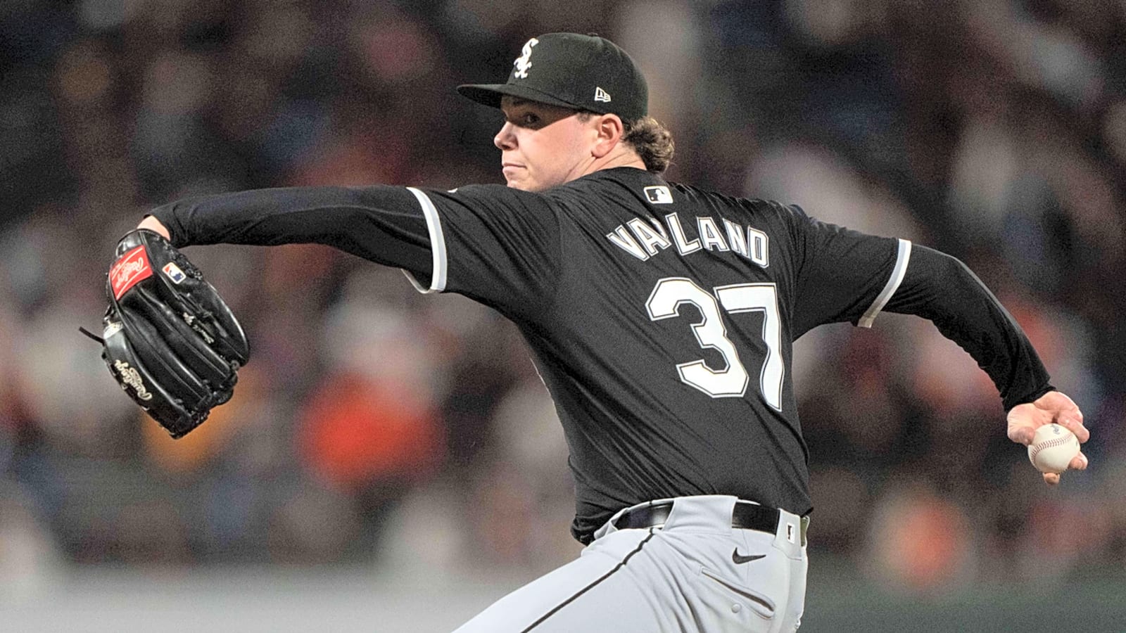 White Sox release pitcher Gus Varland