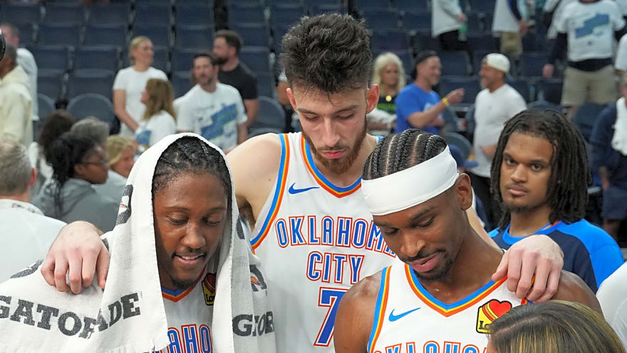 What this slumping Thunder standout must do in Game 7