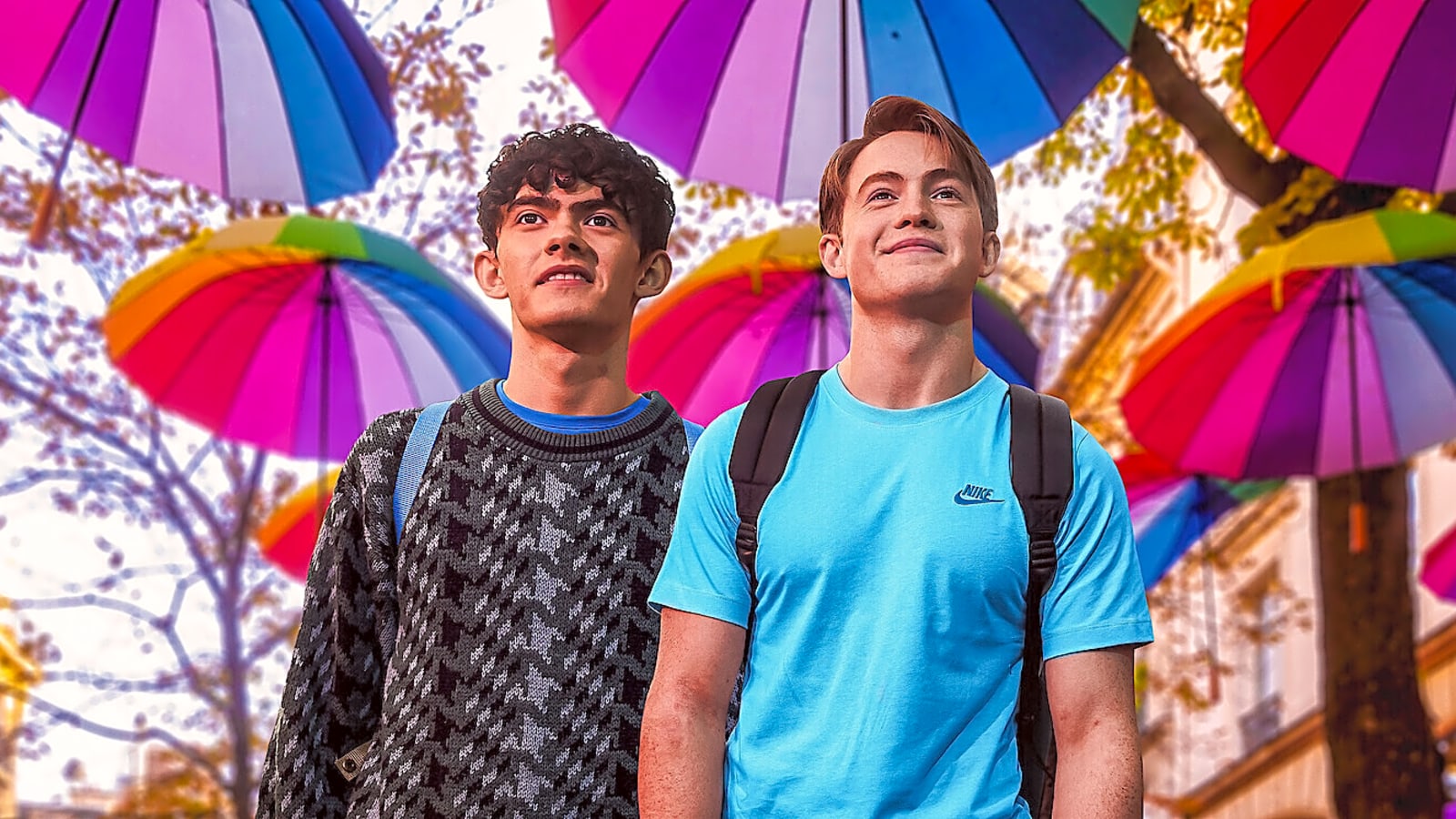 Netflix's 'Heartstopper' series will conclude with a feature film