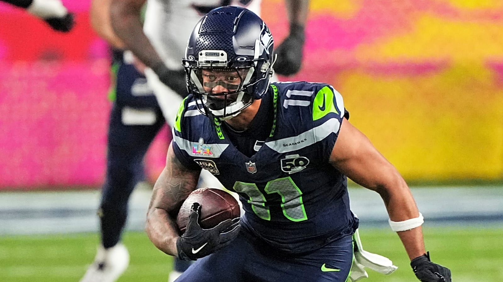 10 unbelievable stats from Seahawks' Week 1 win over Patriots