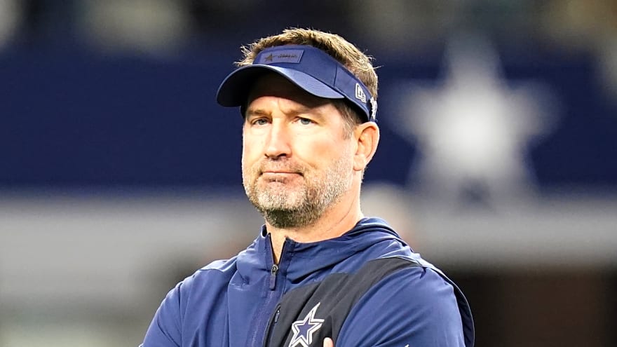 Cowboys pull petty move by denying Eagles' interview request