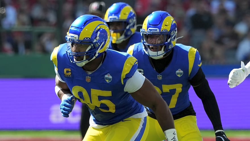 Insider offers update on the state of the Rams after disastrous start to season