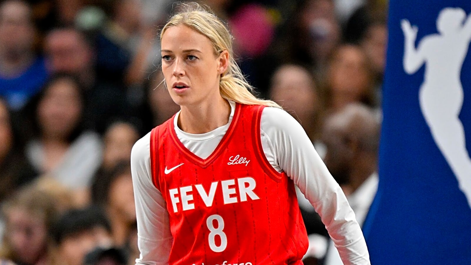 Sophie Cunningham gets called out over her Detroit comments