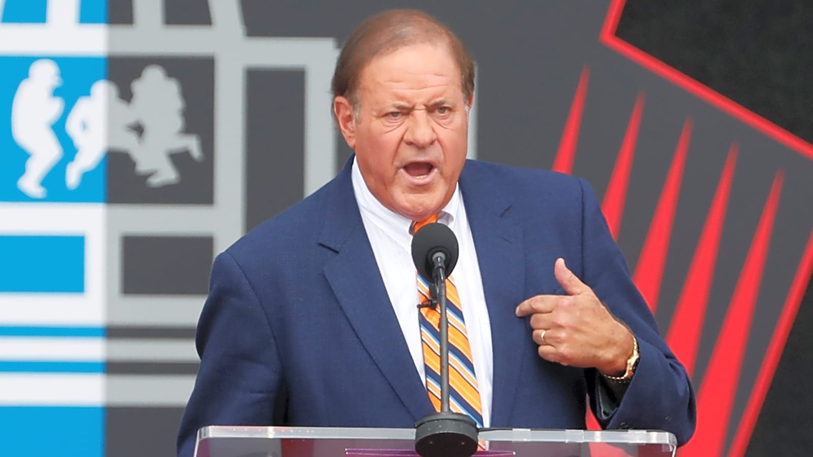Chris Berman's new ESPN deal will allow him to hit major benchmark
