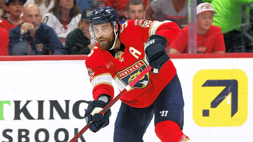 Panthers expected to sign Aaron Ekblad to max-term extension