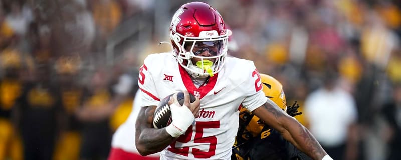 Houston forces way into CFP contention with big win at Arizona State