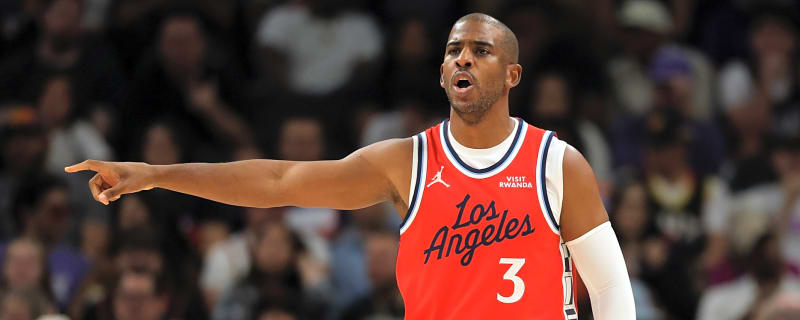 12-time All-Star Chris Paul set to retire after 21st NBA season