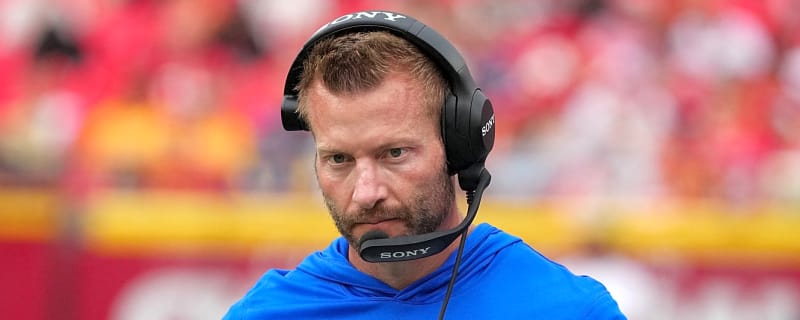 McVay says no 'invisible deadline' on potential Donald comeback