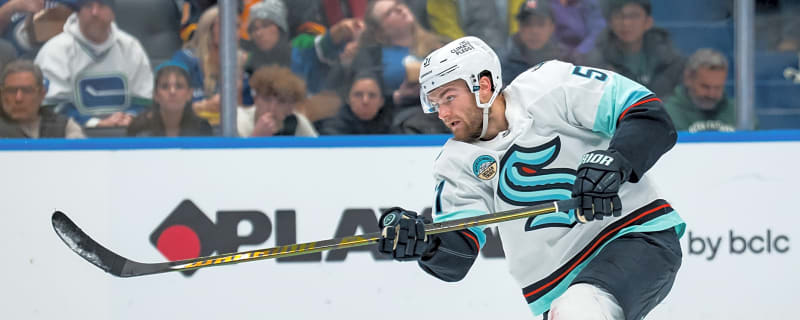 Are the Kraken Really Willing to Trade Shane Wright Already?