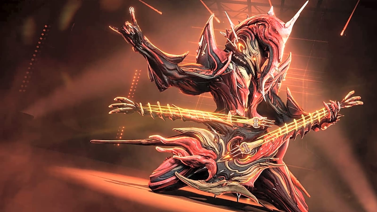 Warframe Techrot Encore Shines at PAX East 2025 Fans Eager For Devstream 188 On May 10th