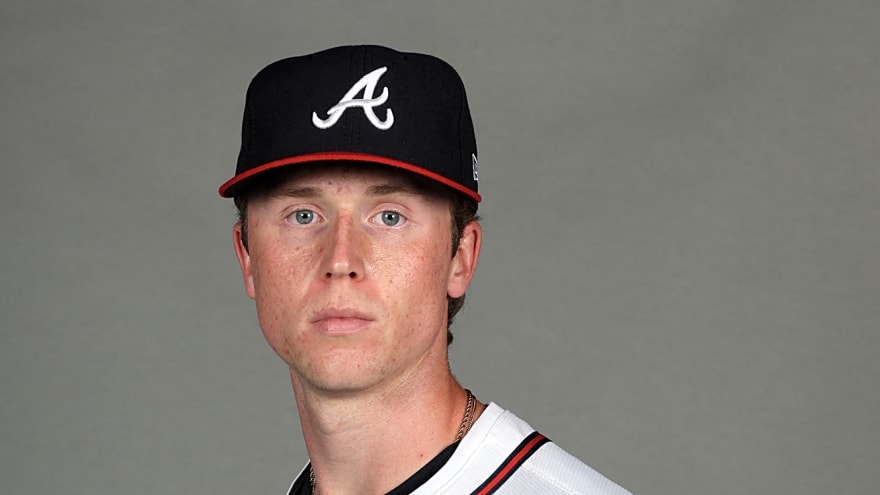 Braves are calling up another top prospect, other roster moves