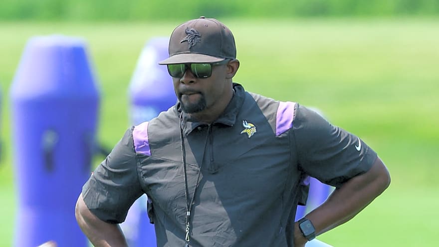 Vikings Rookies Could Handle Starting Defensive Roles