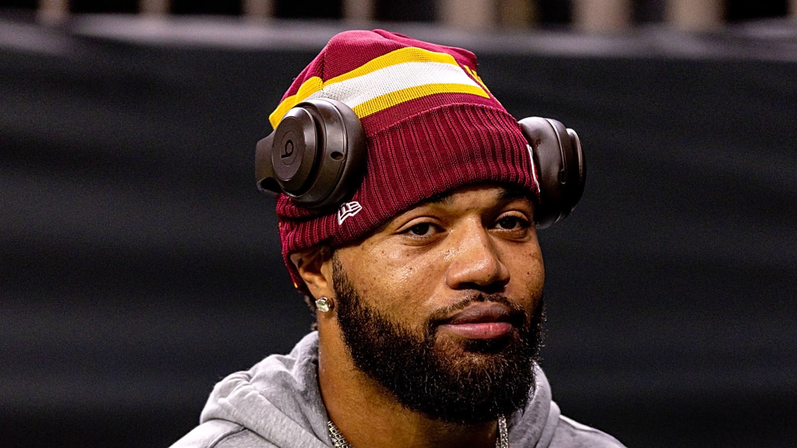Commanders Marshon Lattimore Wearing Out Welcome