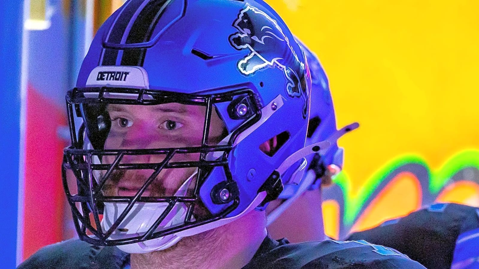 Detroit Lions Center Makes Final Career Decision