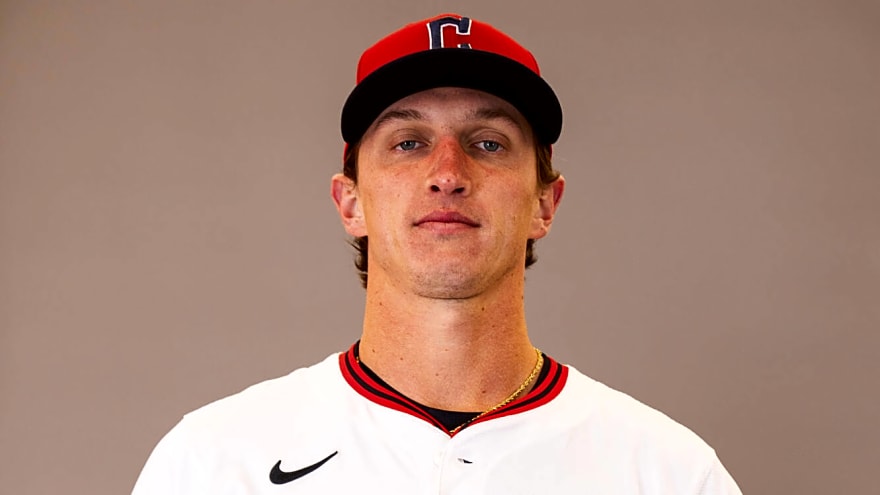 Guardians Designate Doug Nikhazy For Assignment