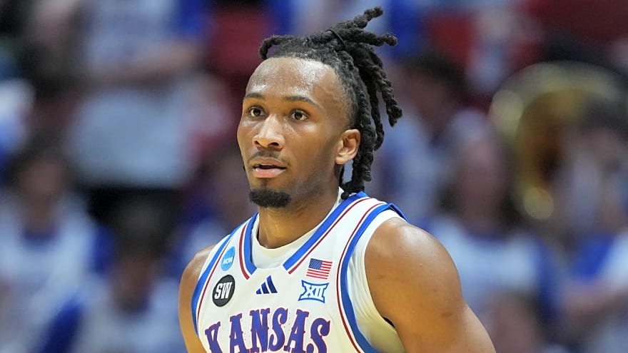 Darryn Peterson makes a statement in NBA Summer League debut