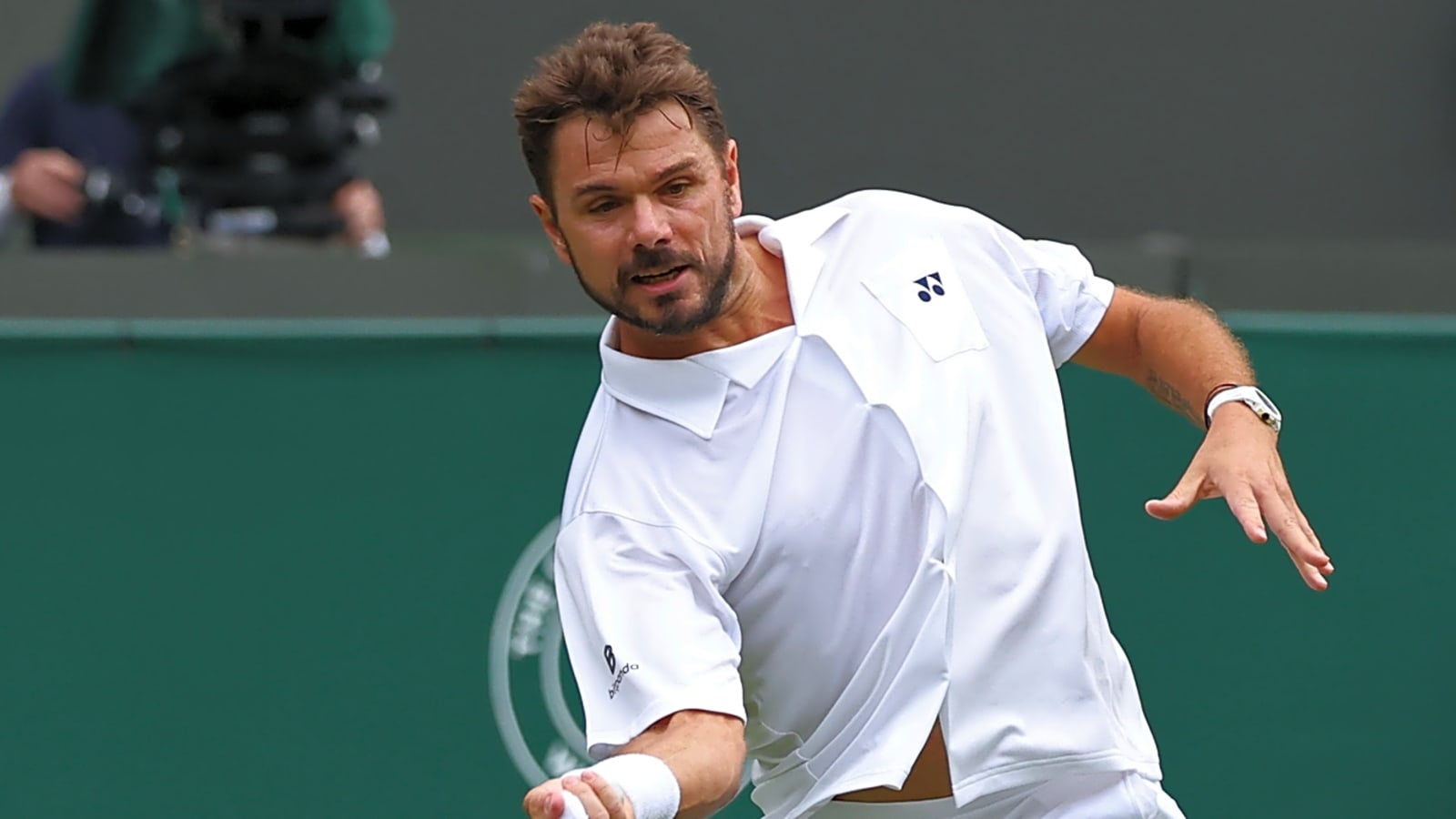 wawrinka wildcard snub by tournament organizers in new york