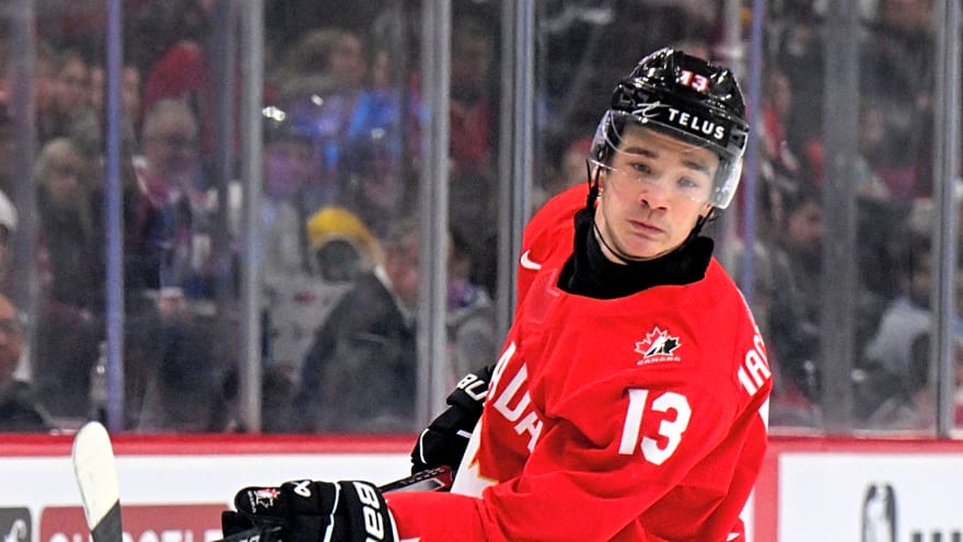 2026-27 TLN Maple Leafs prospect rankings: #6 Ethan MacKenzie