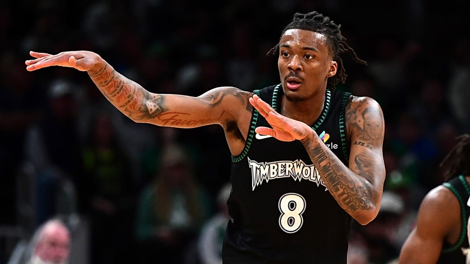 Timberwolves break surprising losing streak in Boston with win over Celtics