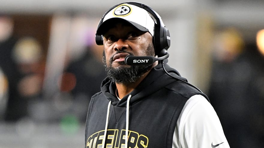 Jets Owner Woody Johnson Doing Preliminary Work On Mike Tomlin, Could Also Pursue Pairing With Lamar Jackson