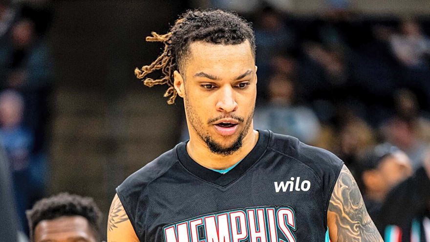 Grizzlies’ Brandon Clarke arrested on reckless driving, drug charges