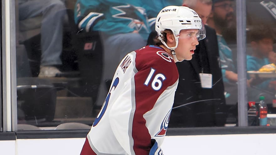 Colorado Avalanche Reassign Taylor Makar