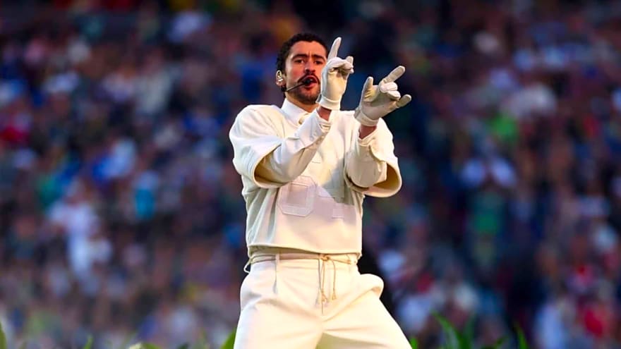 'You Have a Seat on the Johnnies Bench Anytime': St. John’s Head Coach Rick Pitino Has a Message for Bad Bunny After Super Bowl LX Performance