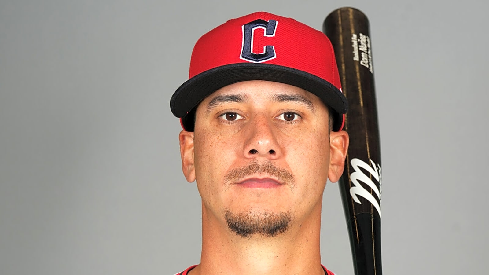 Guardians select contract of catcher Dom Nunez