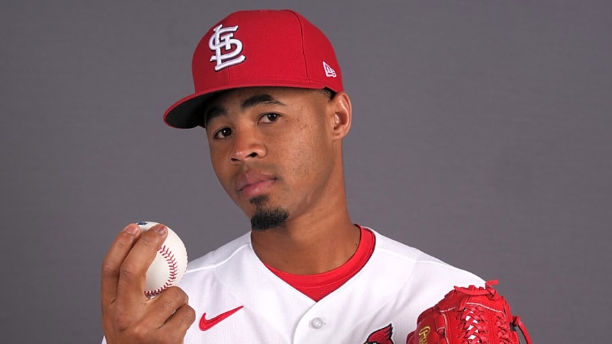 Cardinals To Select Hancel Rincon
